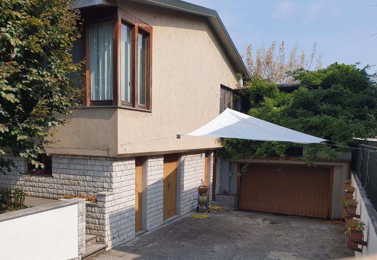B&B Family Home Soresina Экстерьер фото