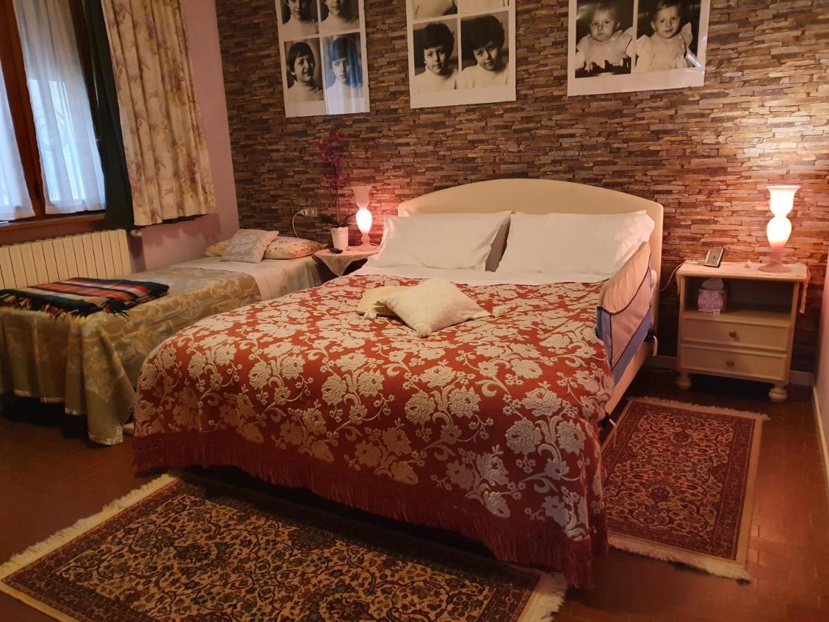 B&B Family Home Soresina Экстерьер фото