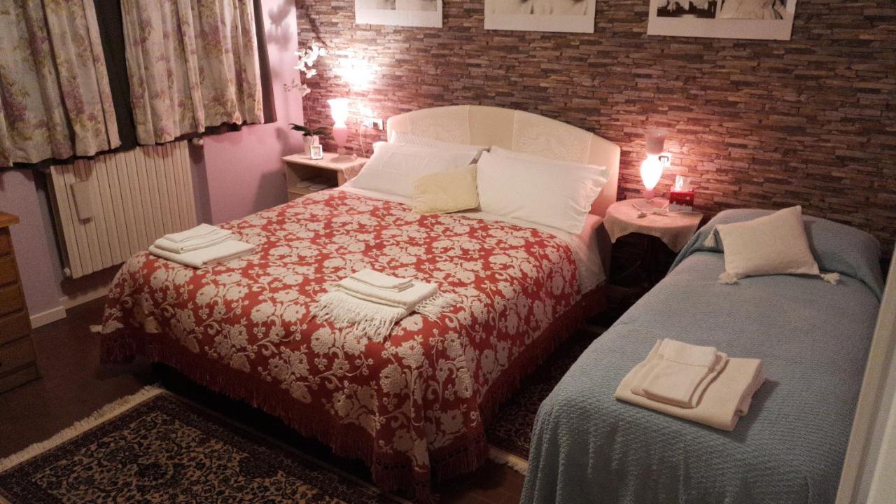 B&B Family Home Soresina Экстерьер фото