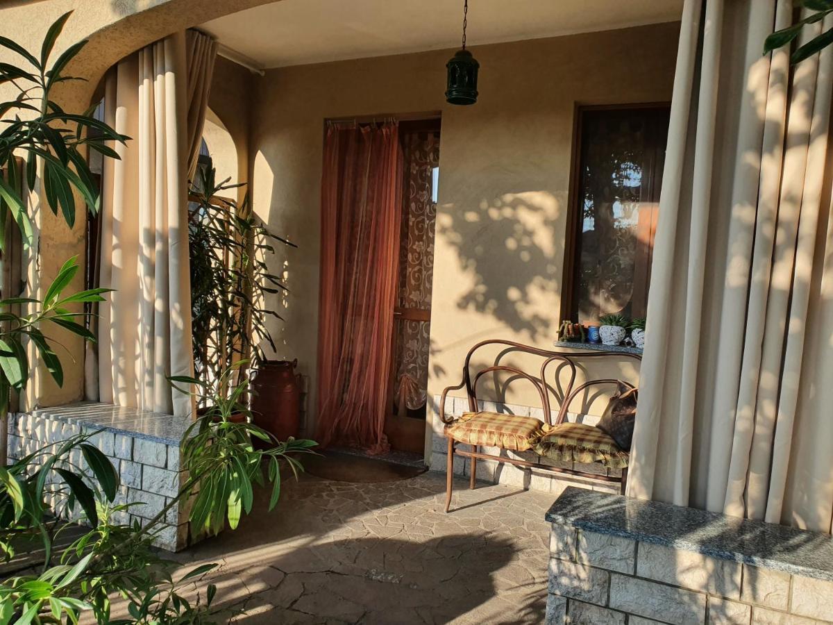 B&B Family Home Soresina Экстерьер фото