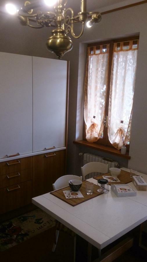 B&B Family Home Soresina Экстерьер фото
