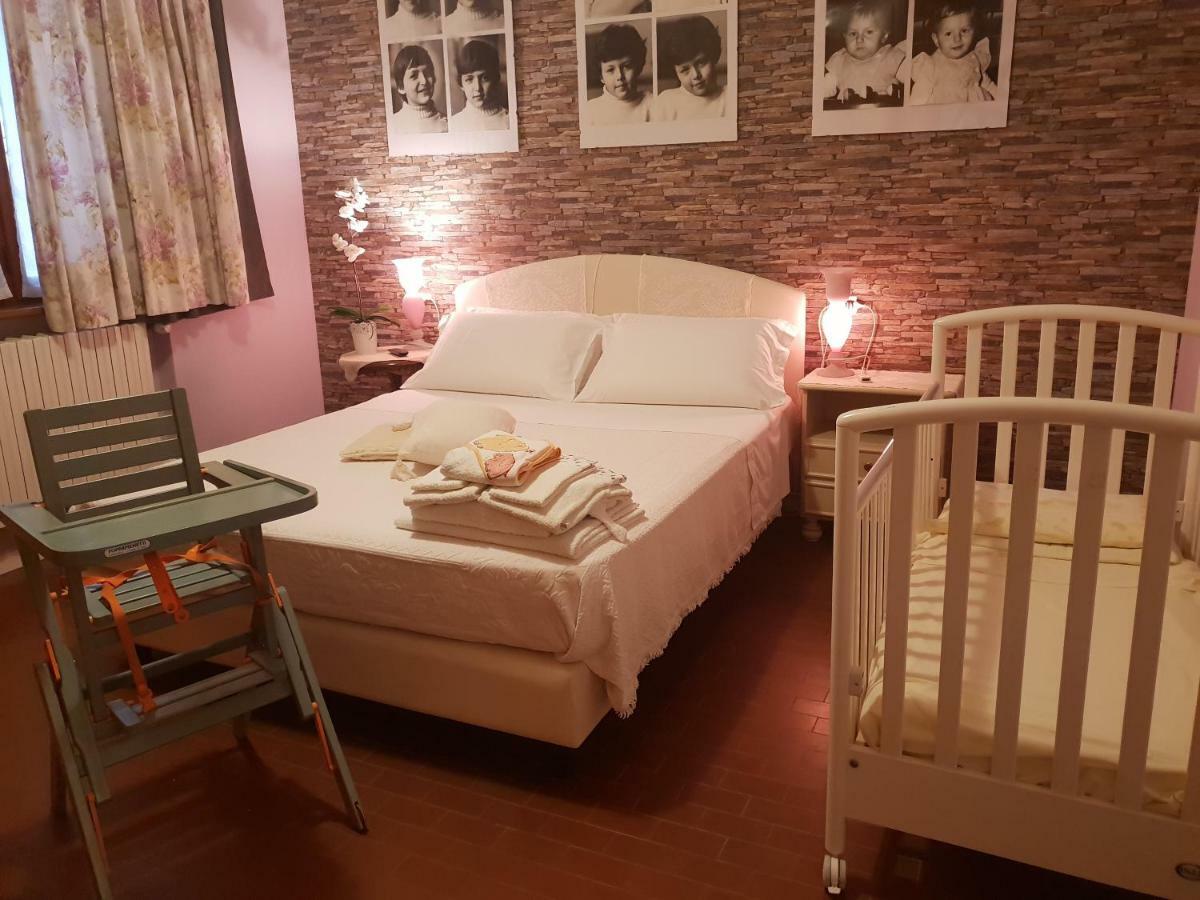 B&B Family Home Soresina Экстерьер фото