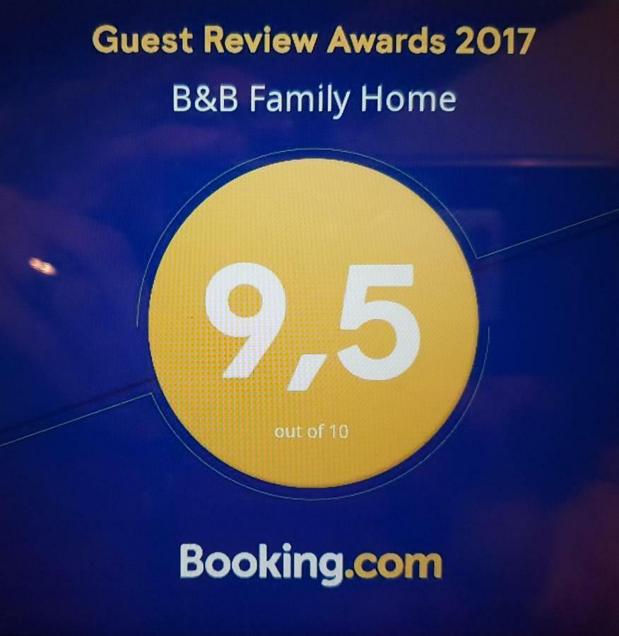 B&B Family Home Soresina Экстерьер фото